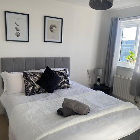 Inverness City Apartments - Modern & Bright Apartment Close To Raigmore Hospital & Shops Inshes Dış mekan fotoğraf