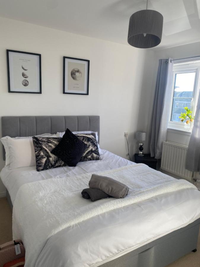 Inverness City Apartments - Modern & Bright Apartment Close To Raigmore Hospital & Shops Inshes Dış mekan fotoğraf